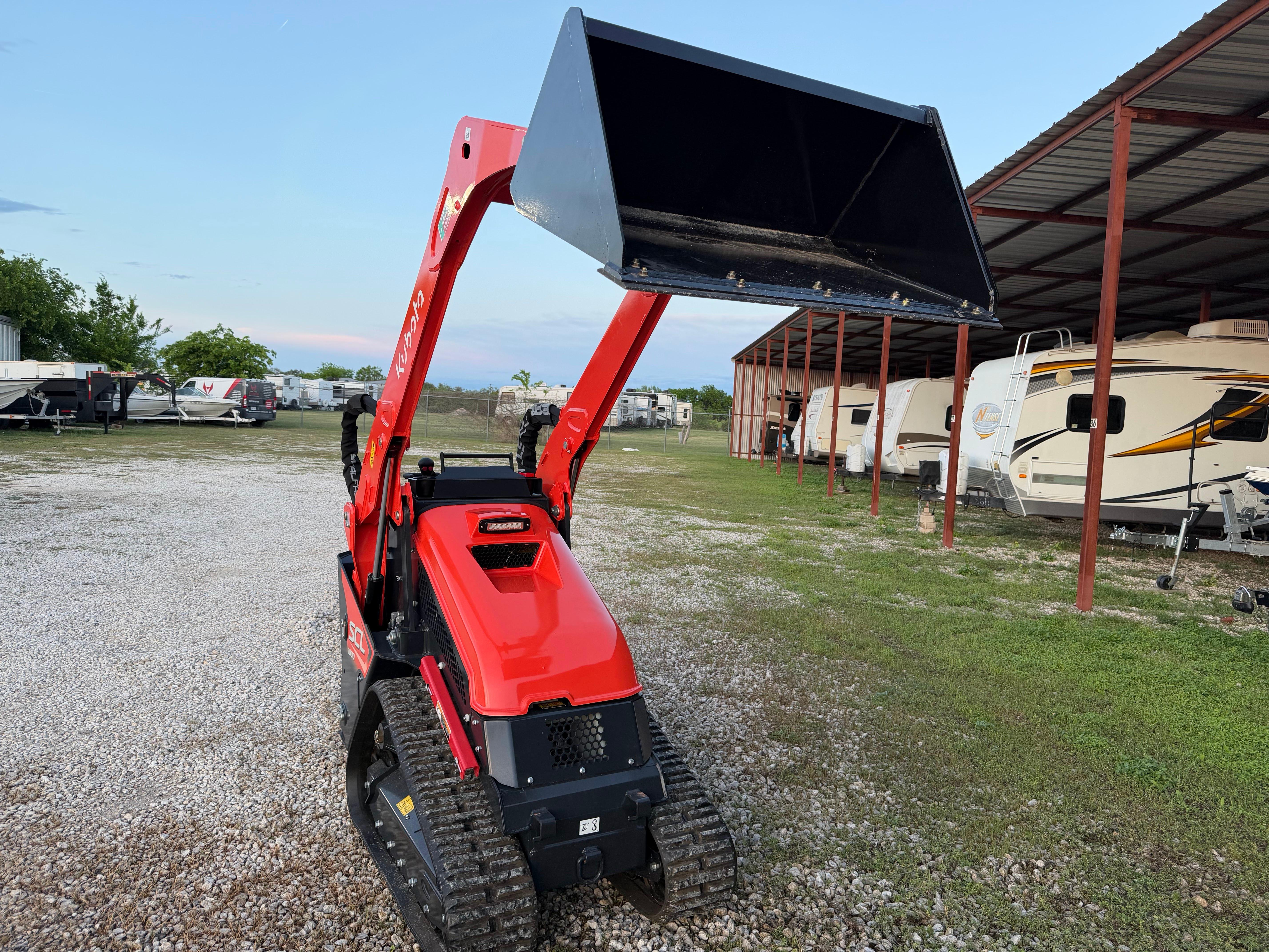 Mini Skid Steer - image 1