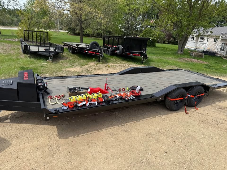 Chapman Trailer Rentals - Image 5