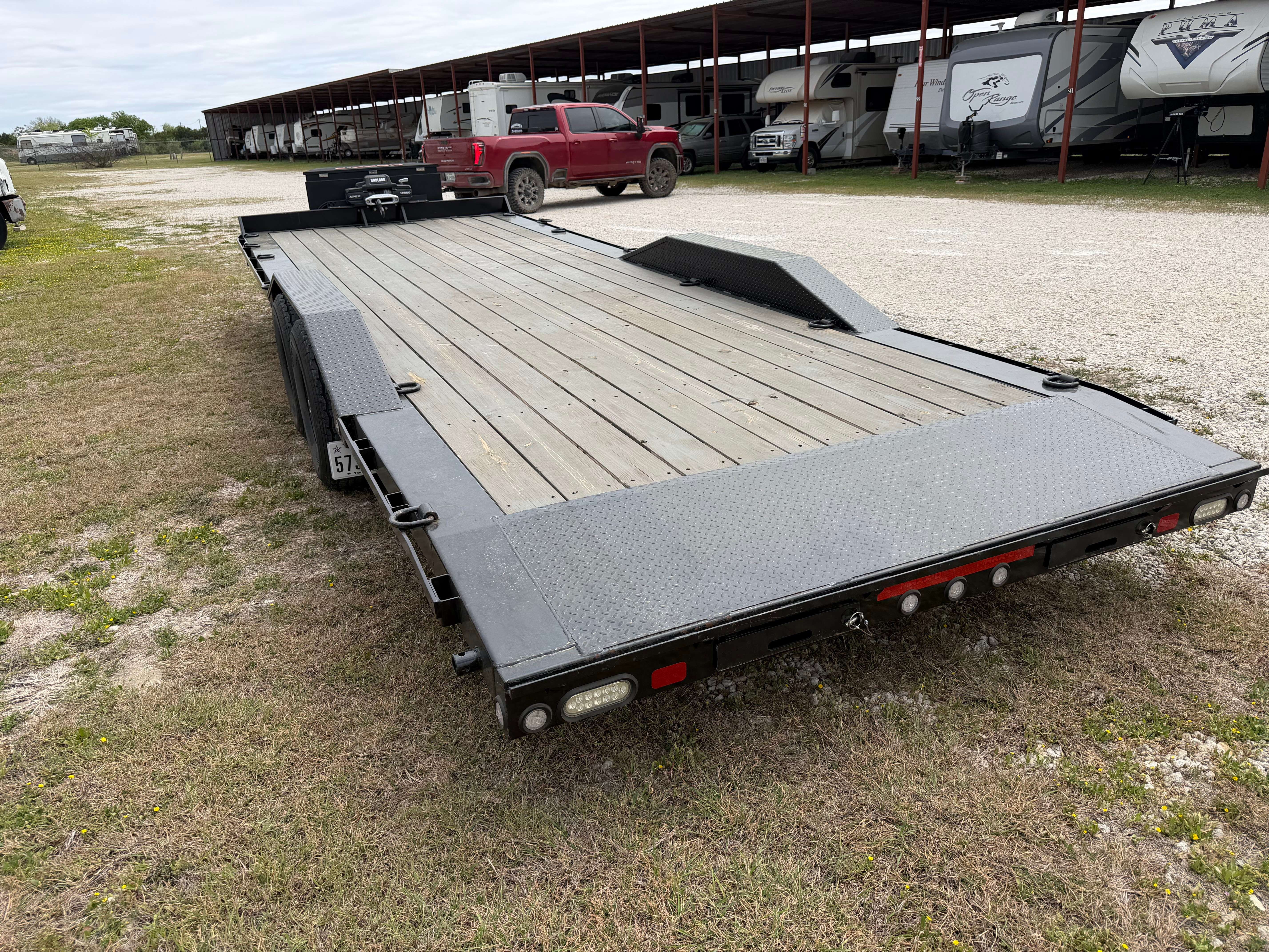 Car Hauler - Maxx-D H5X - photo 1