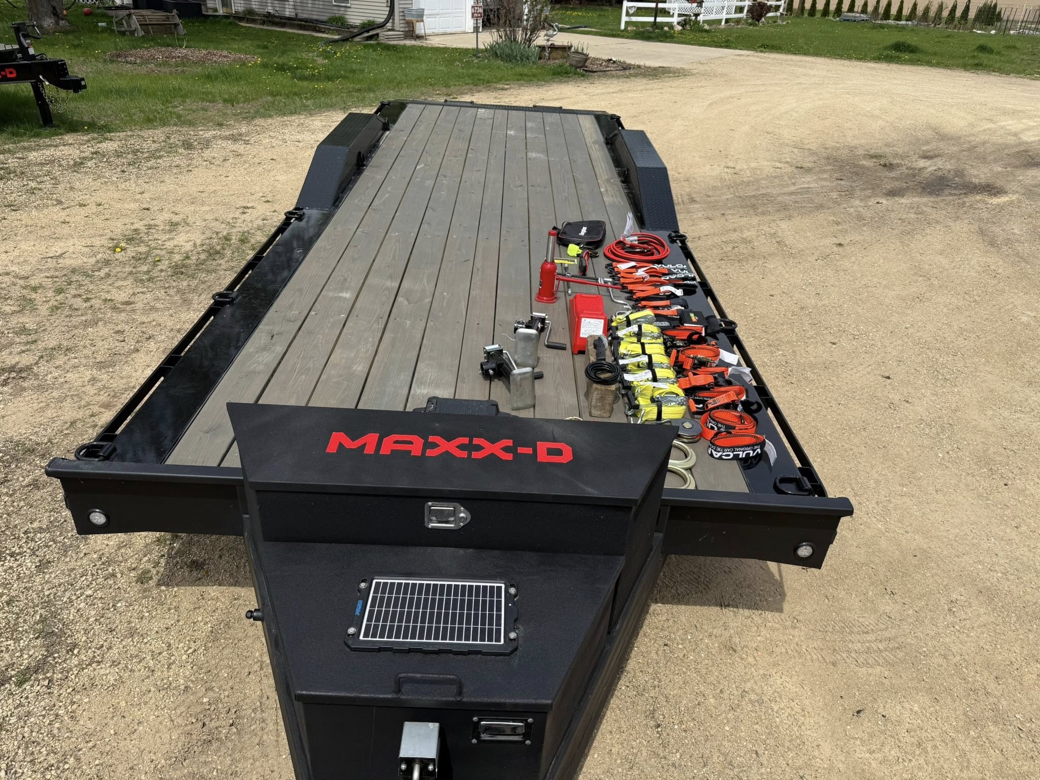 Chapman Trailer Rentals - Image 9