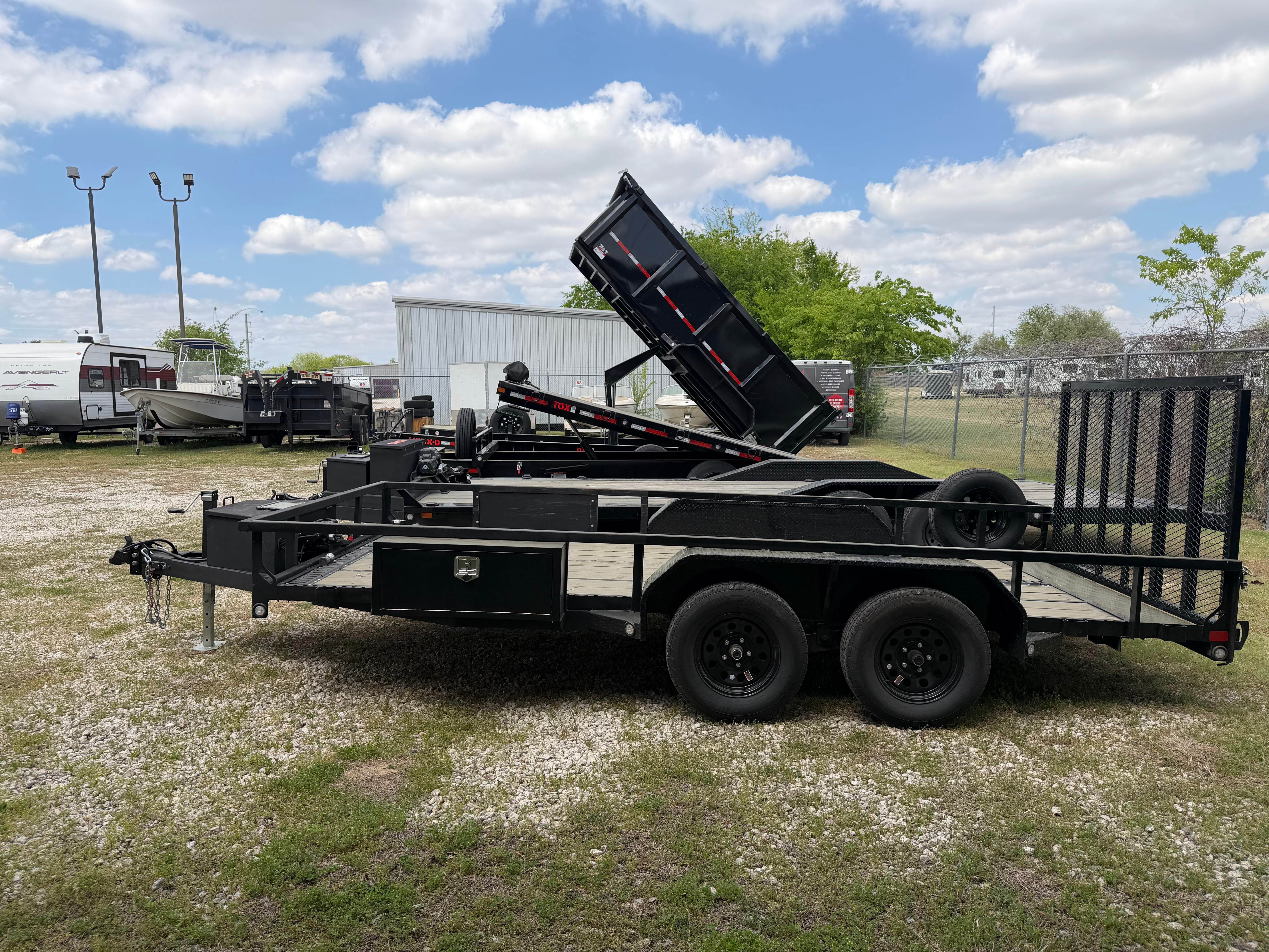 Utility - Maxx-D U3X - image 1